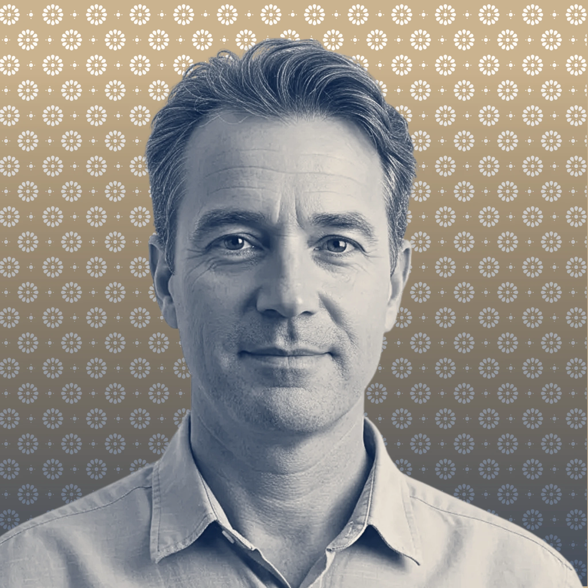 Wayne Humbles, Master Tiler at Regency, known for precision tiling and three decades of heritage craftsmanship.